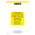 ZANUSSI FLS673C Owners Manual ZANUSSI FLS673C Owners Manual
