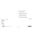 ATAG KS2178DUU/A01 Owners Manual ATAG KS2178DUU/A01 Owners Manual