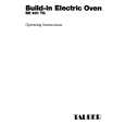 AEG BH601TG M Owners Manual AEG BH601TG M Owners Manual