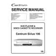 FUNAI CENTRUM SIRIUS 100 Service Manual FUNAI CENTRUM SIRIUS 100 Service Manual