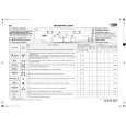 WHIRLPOOL AWO/D 4707 Quick Start WHIRLPOOL AWO/D 4707 Quick Start
