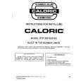 WHIRLPOOL RTP306UWW Installation Manual WHIRLPOOL RTP306UWW Installation Manual