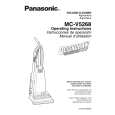 PANASONIC MCV5268 Owners Manual PANASONIC MCV5268 Owners Manual