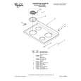 WHIRLPOOL 4RF315PXEQ0 Parts Catalog WHIRLPOOL 4RF315PXEQ0 Parts Catalog
