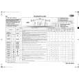 WHIRLPOOL AWO/D 7205 Quick Start WHIRLPOOL AWO/D 7205 Quick Start