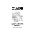 TRICITY BENDIX Si220W Owners Manual TRICITY BENDIX Si220W Owners Manual