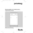 PRIVILEG 041.922 6 Owners Manual PRIVILEG 041.922 6 Owners Manual