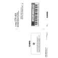 CASIO CTK450 Owners Manual CASIO CTK450 Owners Manual