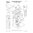 WHIRLPOOL LGV6848AN2 Parts Catalog WHIRLPOOL LGV6848AN2 Parts Catalog