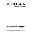 TRILUX TAP214X Service Manual TRILUX TAP214X Service Manual