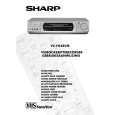 SHARP VC-FH3SVM Owners Manual SHARP VC-FH3SVM Owners Manual
