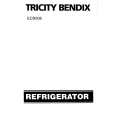 TRICITY BENDIX RF506GR Owners Manual TRICITY BENDIX RF506GR Owners Manual