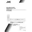 JVC XV-S332SL Owners Manual JVC XV-S332SL Owners Manual