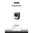 VOSS-ELECTROLUX ELK8080-AL Owners Manual VOSS-ELECTROLUX ELK8080-AL Owners Manual