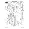 WHIRLPOOL RT14HKXAL00 Parts Catalog WHIRLPOOL RT14HKXAL00 Parts Catalog