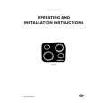 ELECTROLUX EHS601P Owners Manual ELECTROLUX EHS601P Owners Manual