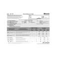 WHIRLPOOL GSF 7297 TW-AV Quick Start WHIRLPOOL GSF 7297 TW-AV Quick Start