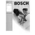 BOSCH WTA3600 Owners Manual BOSCH WTA3600 Owners Manual