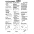 PHILIPS VCM3300/00 Owners Manual PHILIPS VCM3300/00 Owners Manual