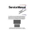 PANASONIC PT47WXD64J Service Manual PANASONIC PT47WXD64J Service Manual