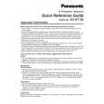PANASONIC KXNT136 Owners Manual PANASONIC KXNT136 Owners Manual