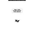 XER ARIANNA 120 GHISA Owners Manual XER ARIANNA 120 GHISA Owners Manual