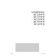 ARTHUR MARTIN ELECTROLUX AC3119N Owners Manual ARTHUR MARTIN ELECTROLUX AC3119N Owners Manual