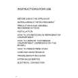 BAUKNECHT ARC 6670/AL Owners Manual BAUKNECHT ARC 6670/AL Owners Manual