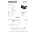 PHILIPS CAPELLA REVERBEO714 Service Manual PHILIPS CAPELLA REVERBEO714 Service Manual