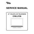 ILO CIWL3706 Service Manual ILO CIWL3706 Service Manual