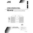 JVC FS-H10 Owners Manual JVC FS-H10 Owners Manual