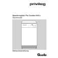 PRIVILEG 041.920 Owners Manual PRIVILEG 041.920 Owners Manual