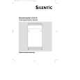 SILENTIC 600/322-50114 Owners Manual SILENTIC 600/322-50114 Owners Manual