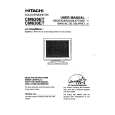 HITACHI CM630ET Owners Manual HITACHI CM630ET Owners Manual