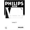 PHILIPS VR453/77 Owners Manual PHILIPS VR453/77 Owners Manual