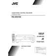 JVC RX-60VGD Owners Manual JVC RX-60VGD Owners Manual