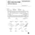 KENWOOD KDC37MR Service Manual KENWOOD KDC37MR Service Manual