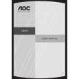 AOC LM942 Owners Manual AOC LM942 Owners Manual