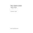 AEG S1673-4TK Owners Manual AEG S1673-4TK Owners Manual
