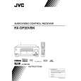JVC RX-DP20VBKC Owners Manual JVC RX-DP20VBKC Owners Manual