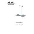 JUNO-ELECTROLUX JDK9582E Owners Manual JUNO-ELECTROLUX JDK9582E Owners Manual