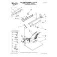 WHIRLPOOL LGR4634EQ1 Parts Catalog WHIRLPOOL LGR4634EQ1 Parts Catalog