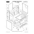 WHIRLPOOL FEP210VW5 Parts Catalog WHIRLPOOL FEP210VW5 Parts Catalog
