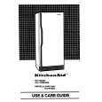 WHIRLPOOL KRFF15MTAL00 Owners Manual WHIRLPOOL KRFF15MTAL00 Owners Manual