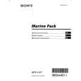 SONY MPK-DVF Owners Manual SONY MPK-DVF Owners Manual