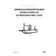 ELECTROLUX DASL90.1SW Owners Manual ELECTROLUX DASL90.1SW Owners Manual