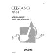 CASIO AP-24 Owners Manual CASIO AP-24 Owners Manual