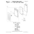 WHIRLPOOL MH3184XPT1 Parts Catalog WHIRLPOOL MH3184XPT1 Parts Catalog