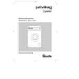 PRIVILEG 024.746 0 Owners Manual PRIVILEG 024.746 0 Owners Manual