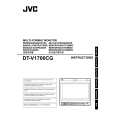 JVC DT-V1700CG(E) Owners Manual JVC DT-V1700CG(E) Owners Manual